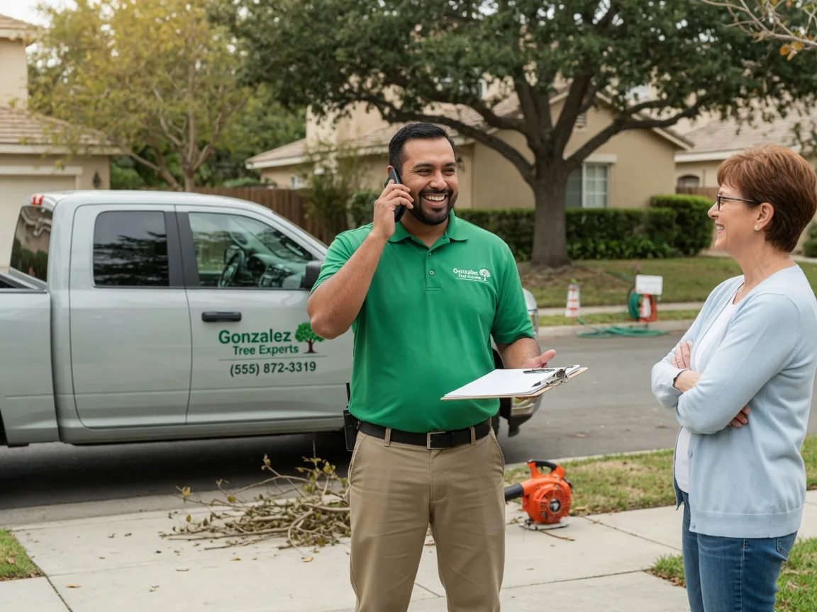 Tree Service Lyndon Station, WI FAQs